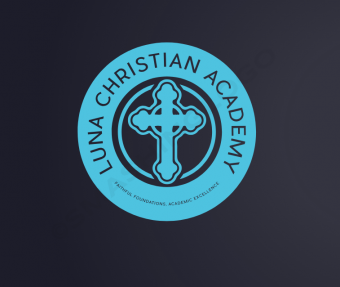 Luna Christian Academy Logo